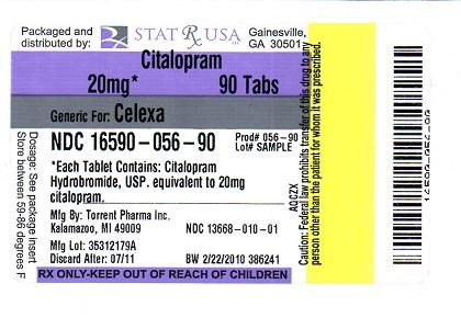 CITALOPRAM HYDROBROMIDE